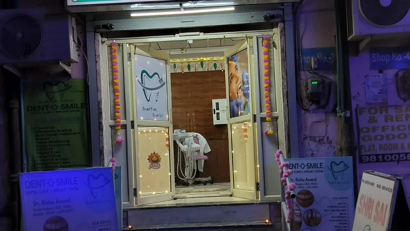 Clinic Front