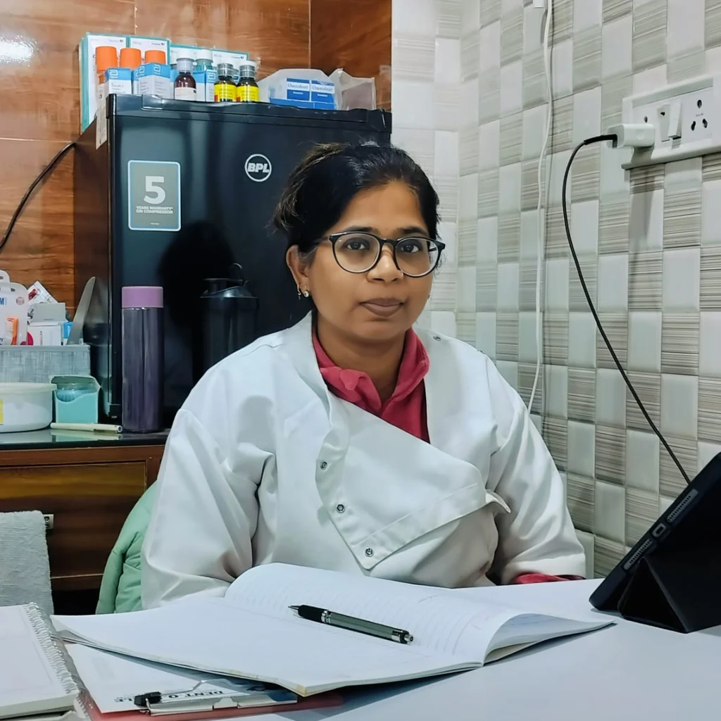 Dr. Richa Anand