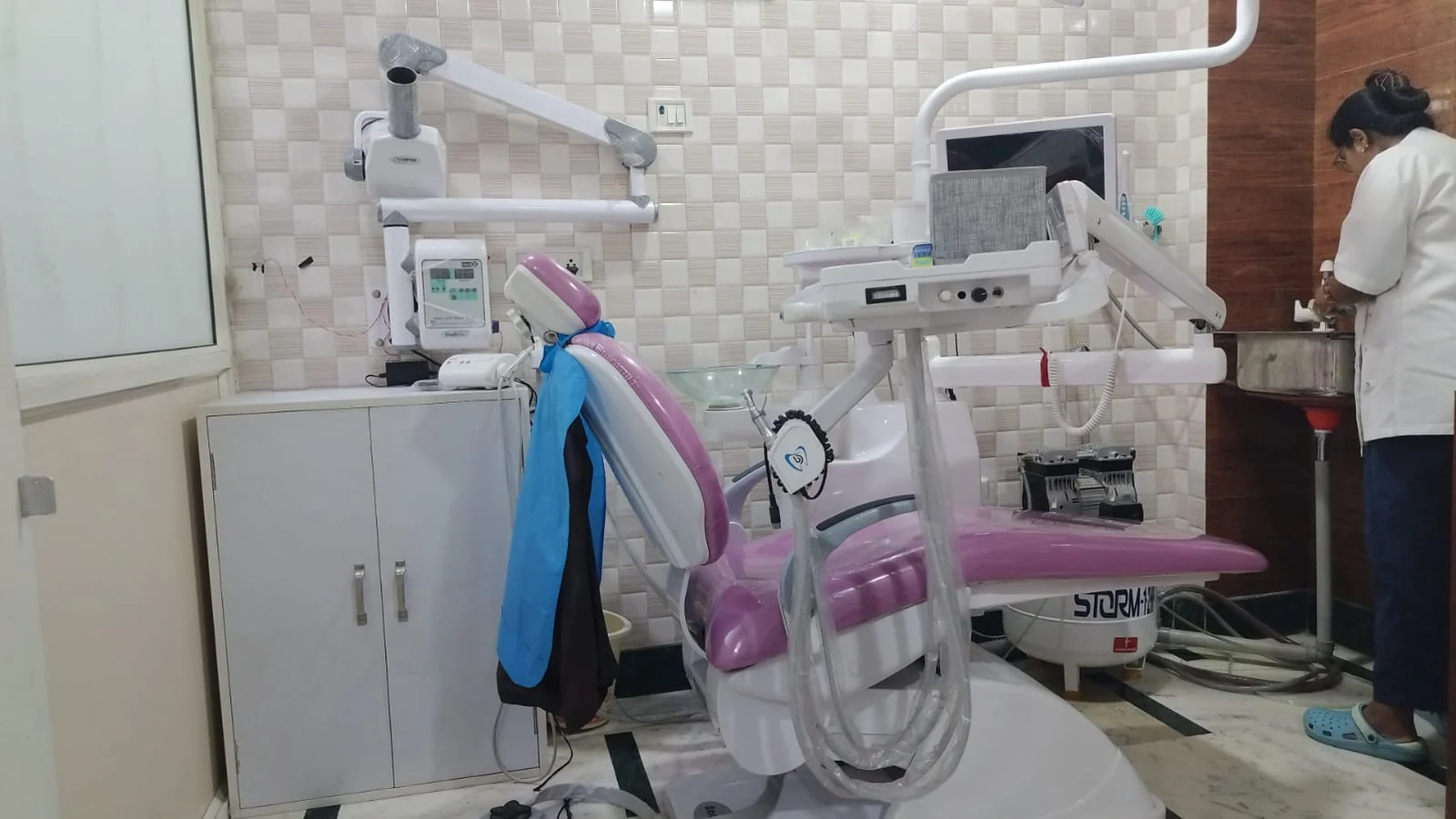 Treatment Room